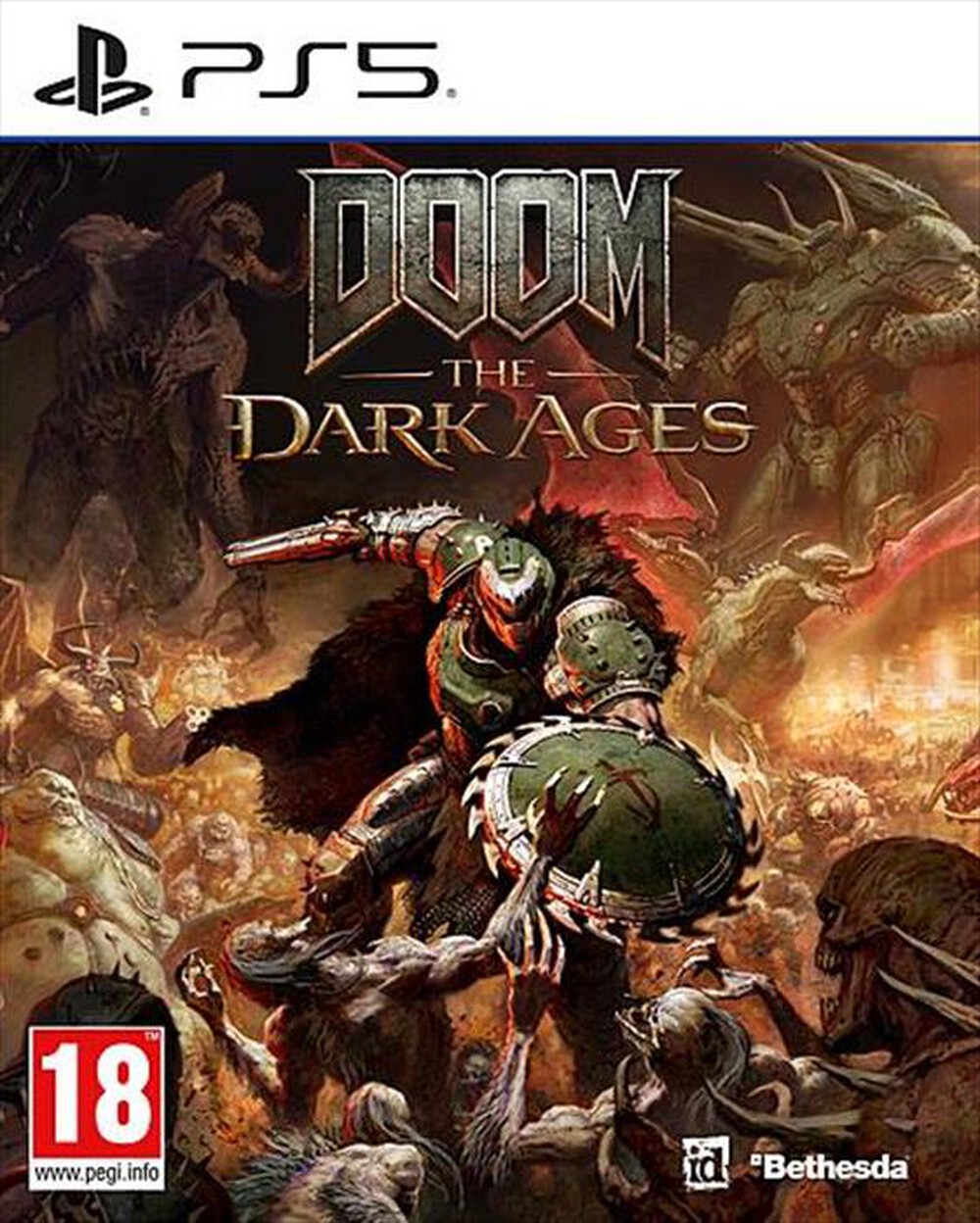 DOOM: The Dark Ages
