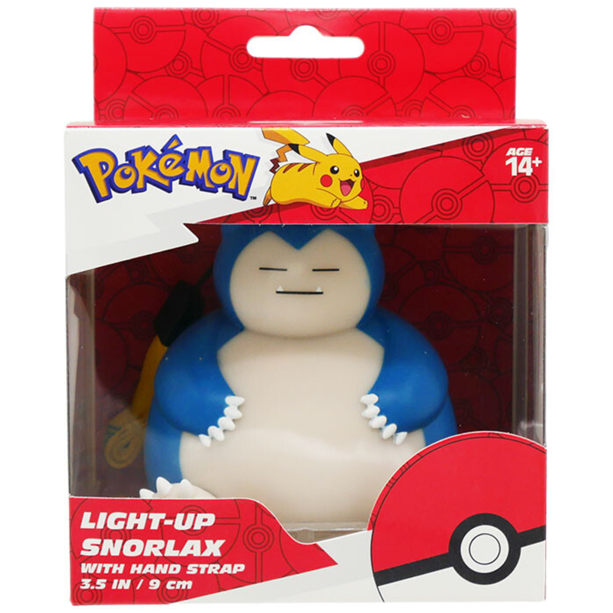 Pokémon Lampada Light up – Snorlax