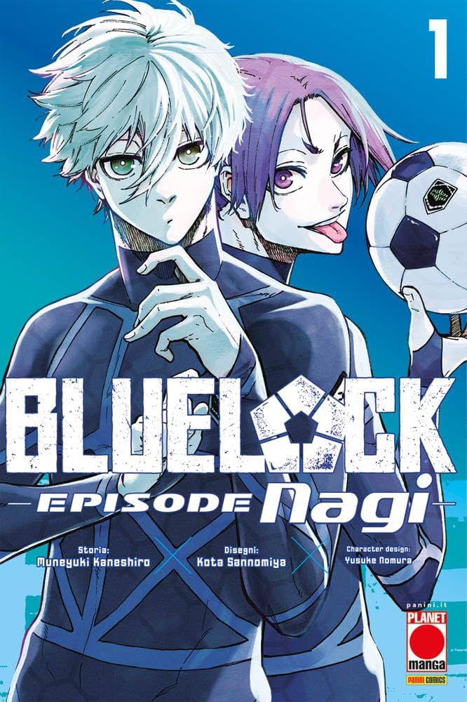 Blue Lock - Episode Nagi - Vol. 01