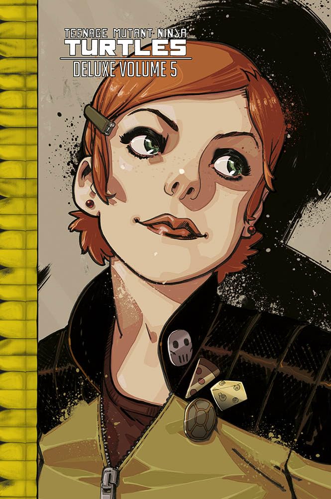 Teenage Mutant Ninja Turtles deluxe - Vol.5
