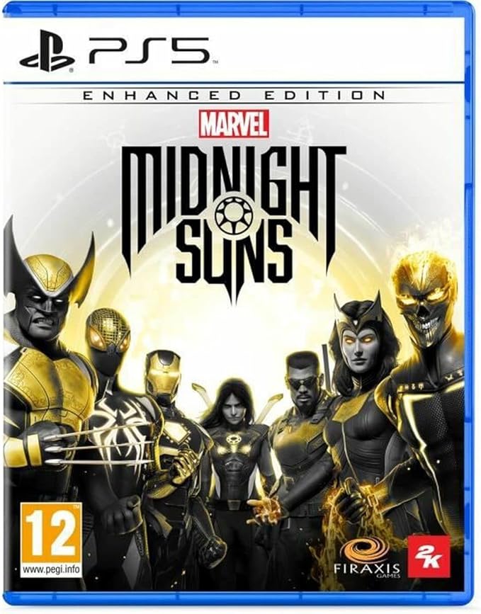Midnight Suns  Marvel