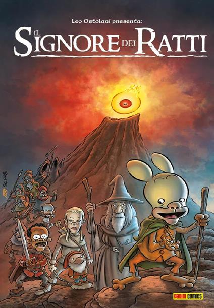 Il signore dei ratti (Ediz. speciale)