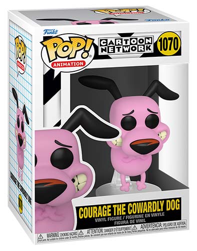 Cartoon Network 1070 - Leone, il cane fifone