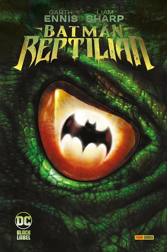 Batman: Reptilian