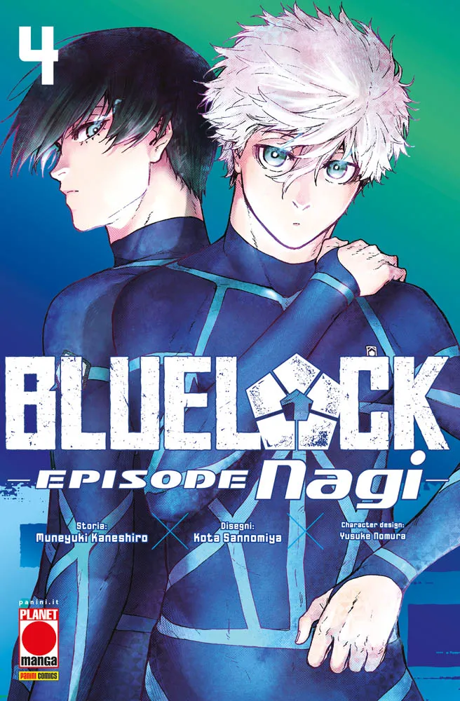 Blue Lock - Episode Nagi - Vol. 04