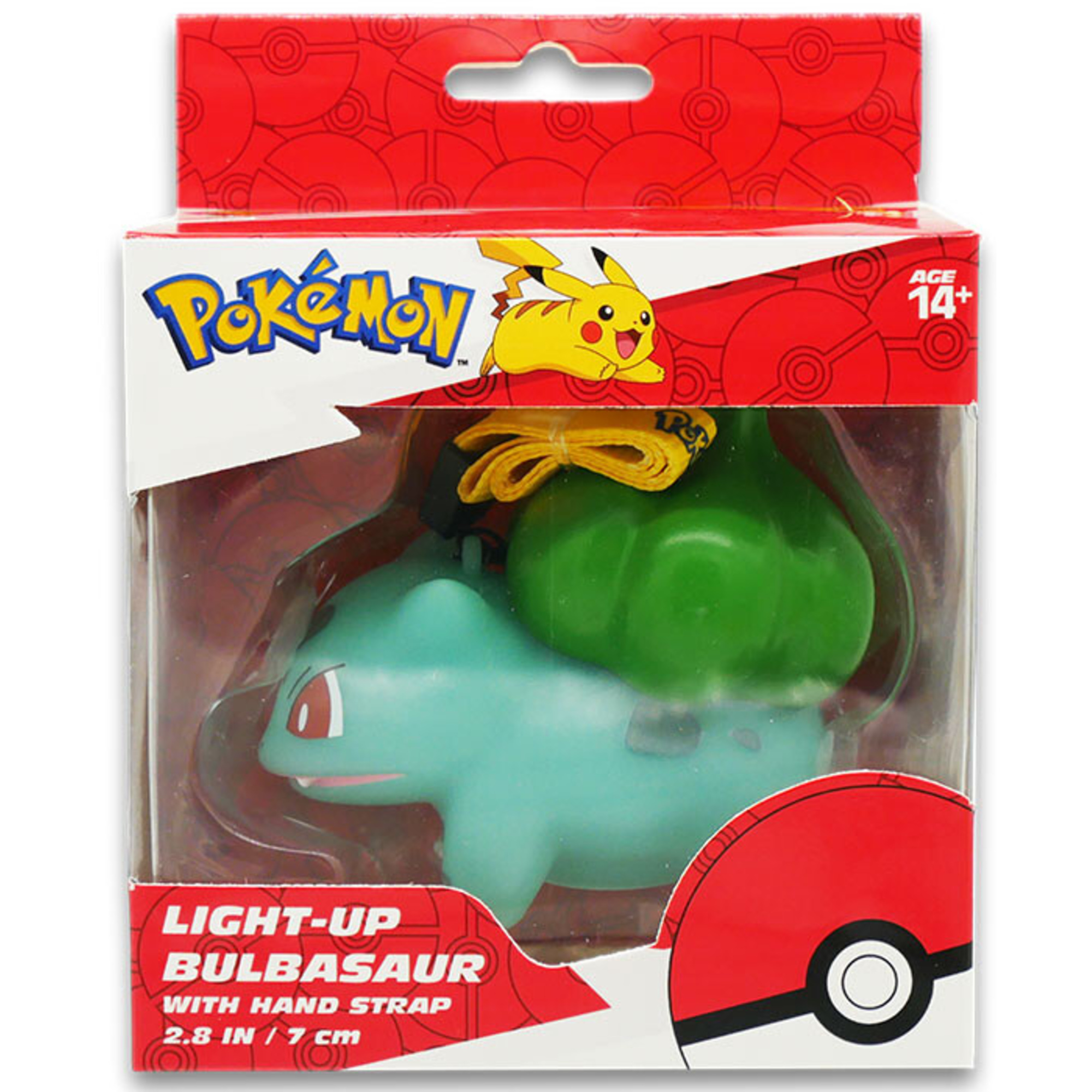 Pokémon Lampada Light up – Bulbasaur