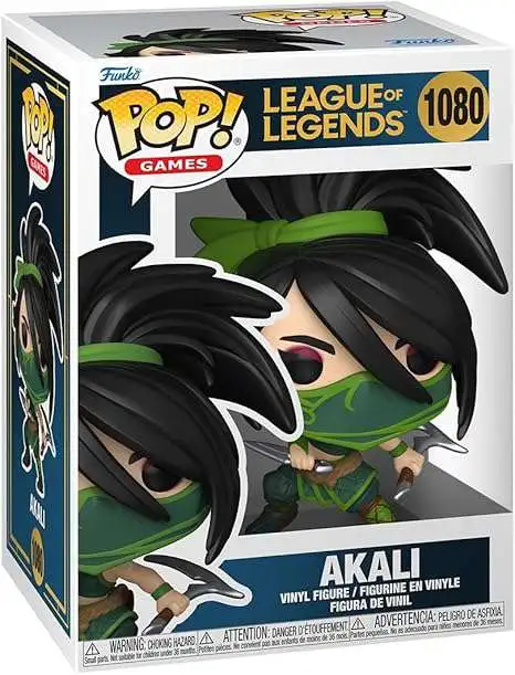 League Of Legends 1080 - Akali