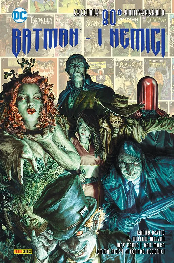 Batman: I Nemici – Special 80° Anniversario