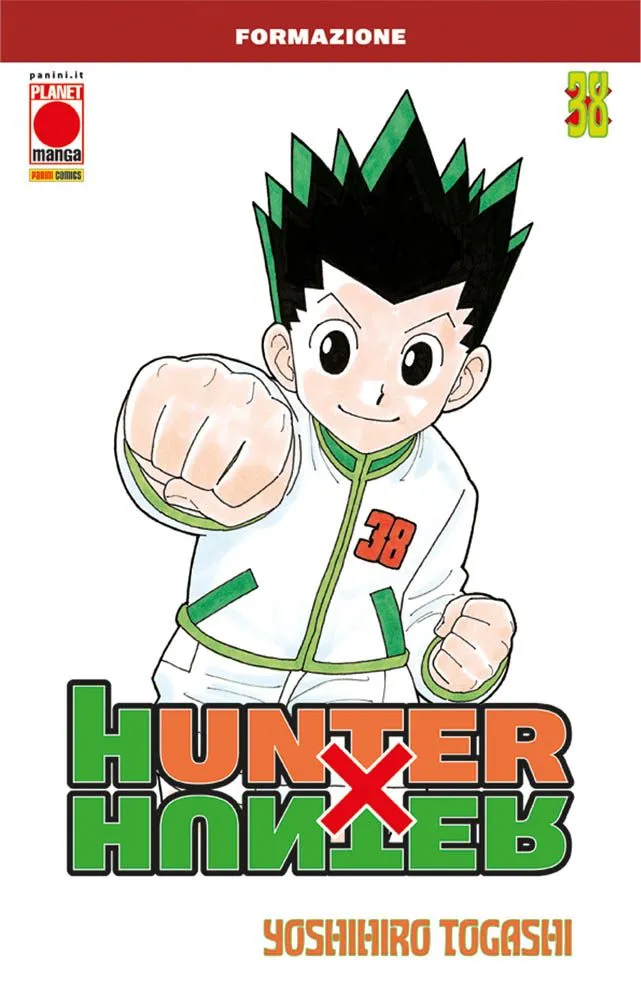 HunterxHunter - Vol. 38