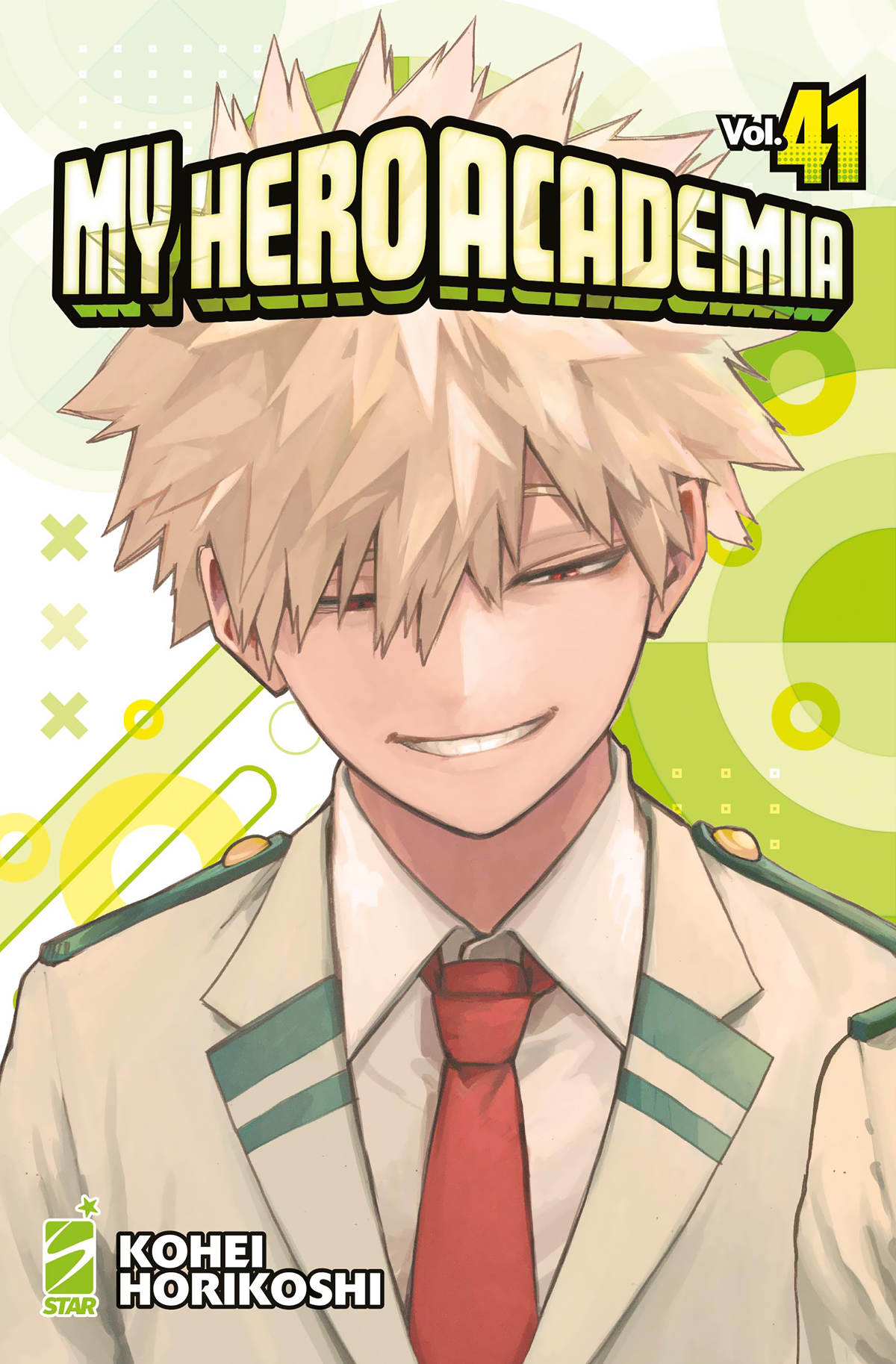 My Hero Academia - Vol. 41 - Variant