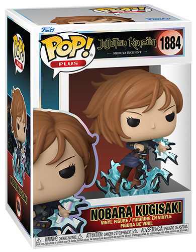 Jujutsu Kaisen 1884 - Nobara Kugisaki
