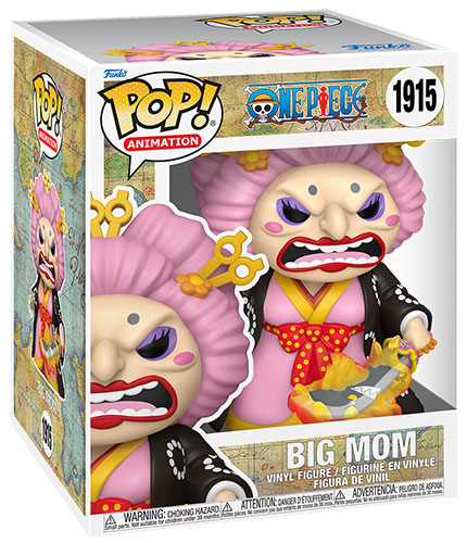 One Piece 1915 - Big Mom
