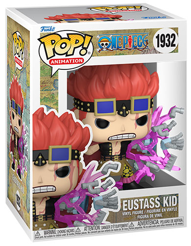 One Piece 1932 - Eustass Kid