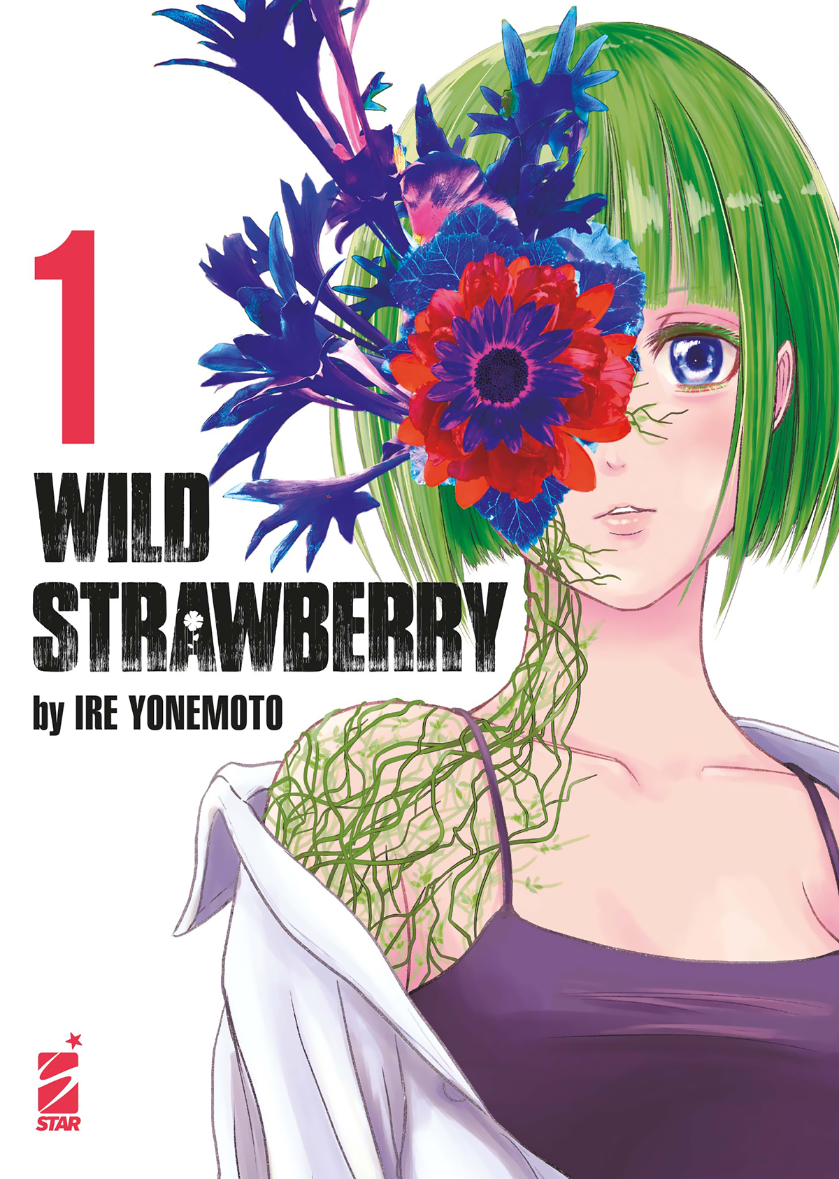 Wild strawberry - Vol. 01