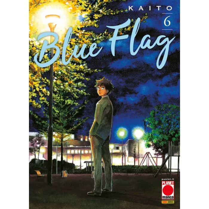 Blue Flag - Vol. 06