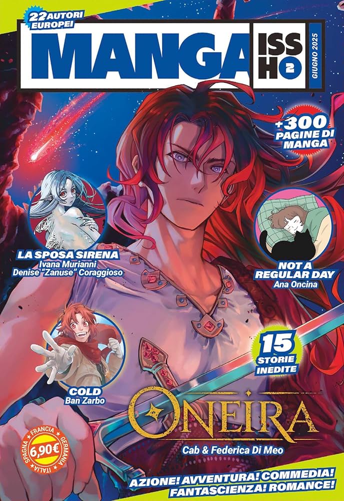 Manga Issho – Vol. 02