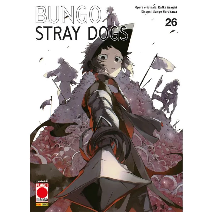 Bungo Stray Dogs – Vol.26