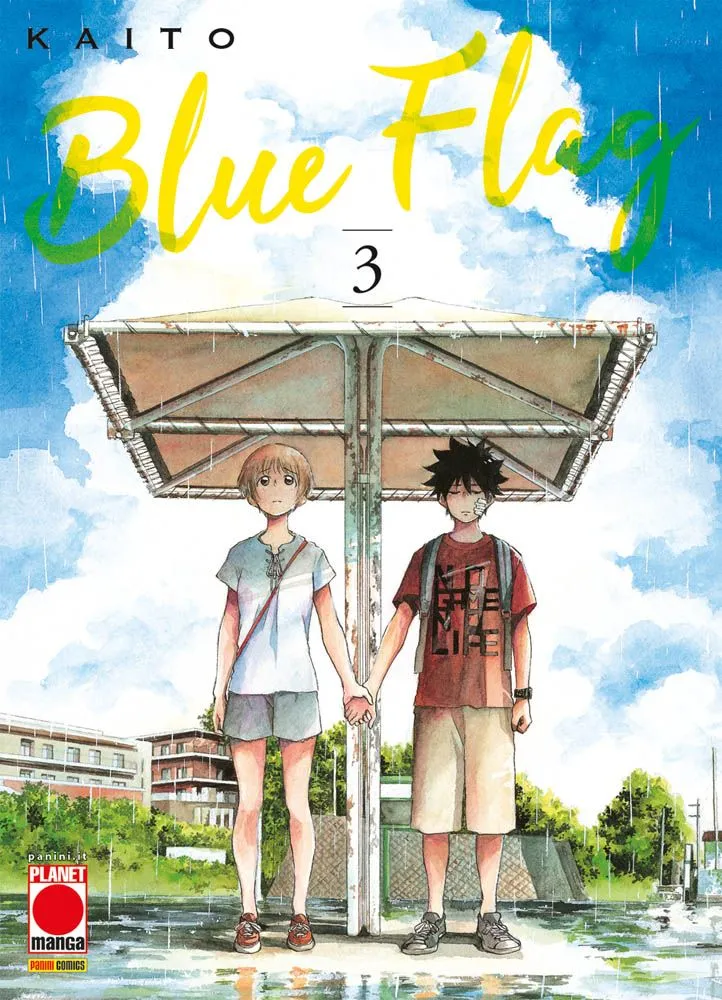 Blue Flag - Vol. 03
