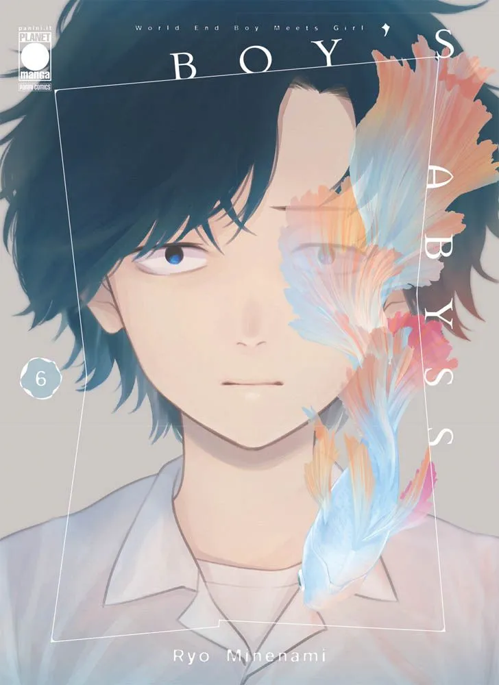 Boy's Abyss - Vol. 06