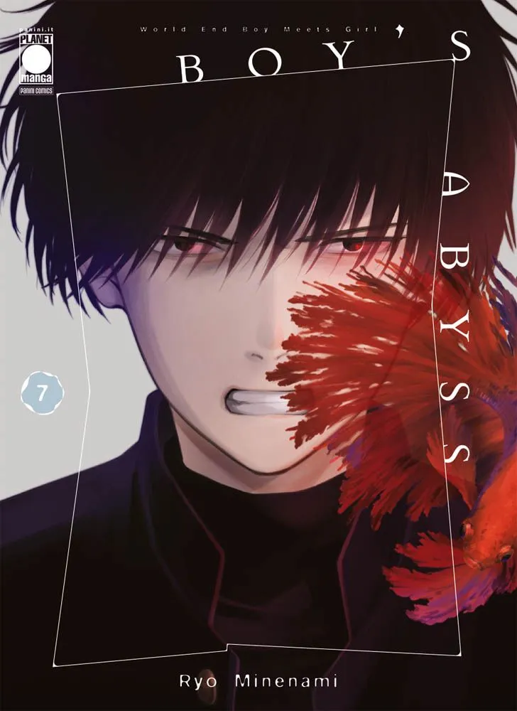 Boy's Abyss - Vol. 07