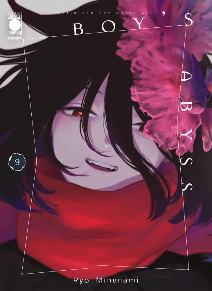 Boy's Abyss - Vol. 09