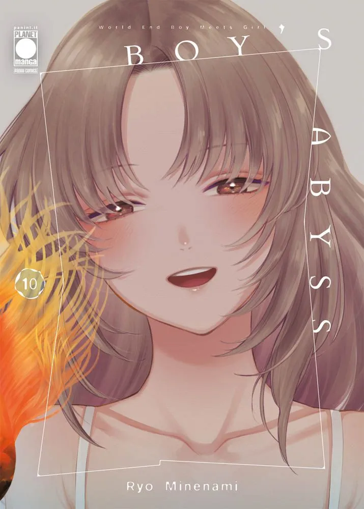 Boy's Abyss - Vol. 10