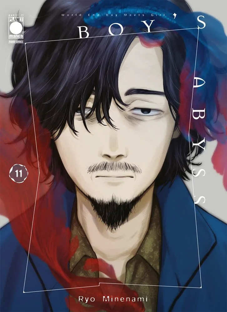 Boy's Abyss - Vol. 11