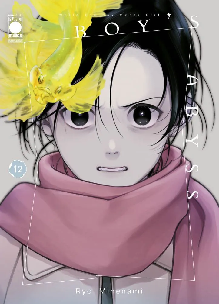 Boy's Abyss - Vol. 12