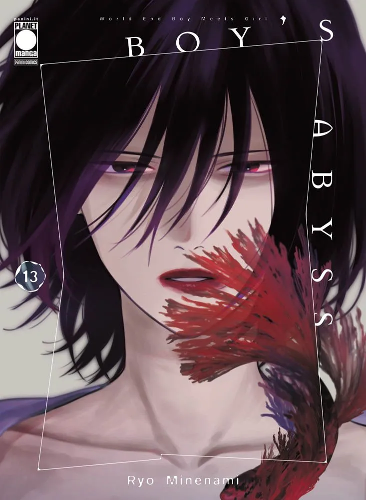Boy's Abyss - Vol. 13