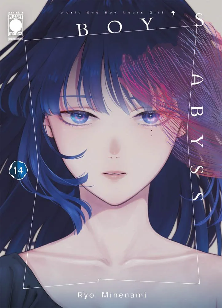 Boy's Abyss - Vol. 14