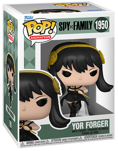 Spy X Family 1950 - Yor Forger