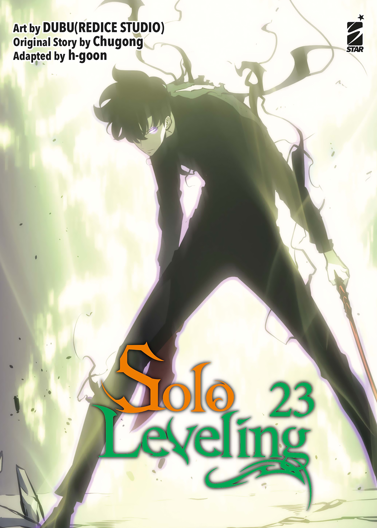 Solo Leveling - Vol. 23