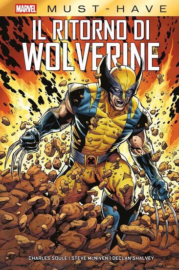 Must Have – Il ritorno di Wolverine