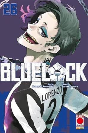 Blue Lock – Vol. 26