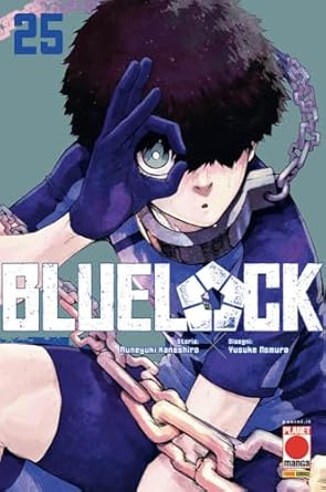 Blue Lock – Vol. 25