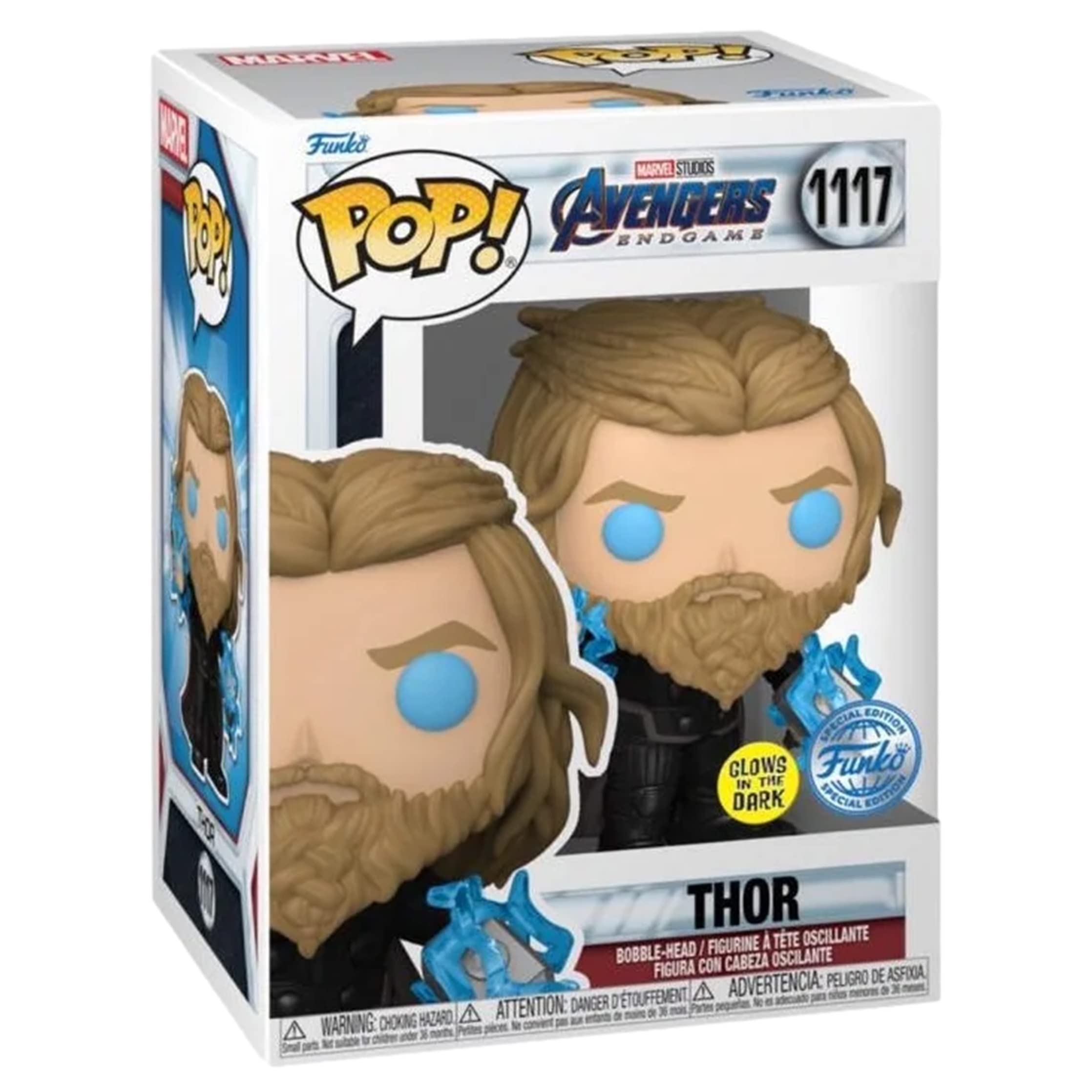 Marvel Avengers Endgame 1117 - Thor