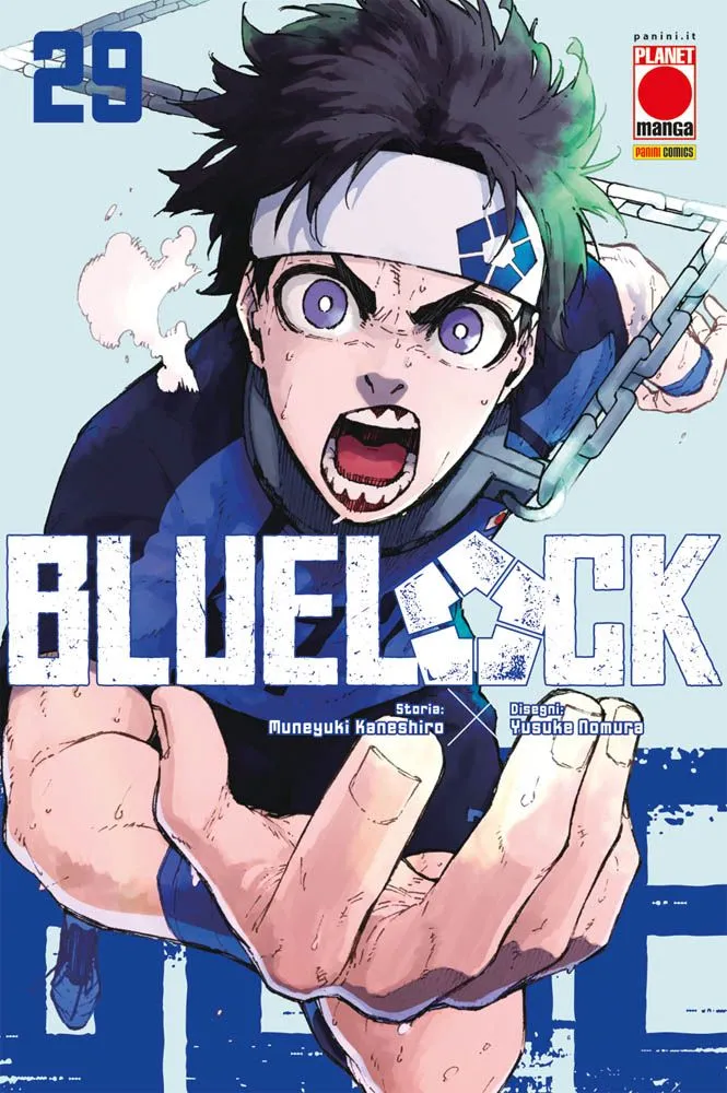 Blue Lock - Vol. 29