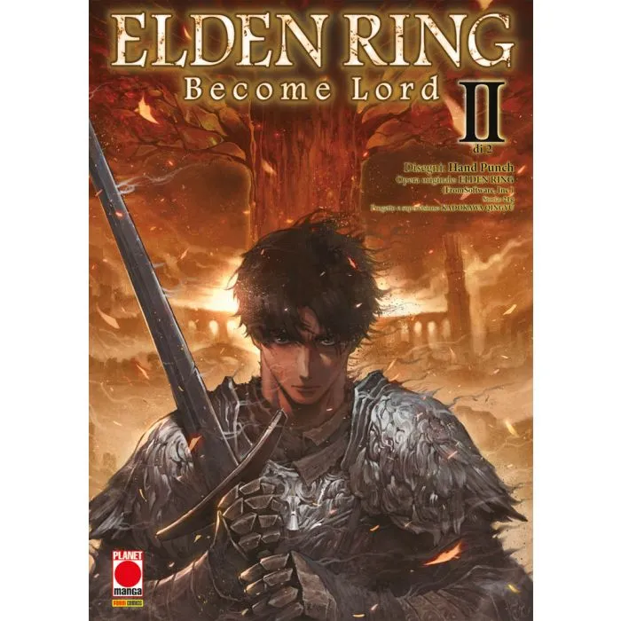 Elden Ring: Become Lord - Vol. 02
