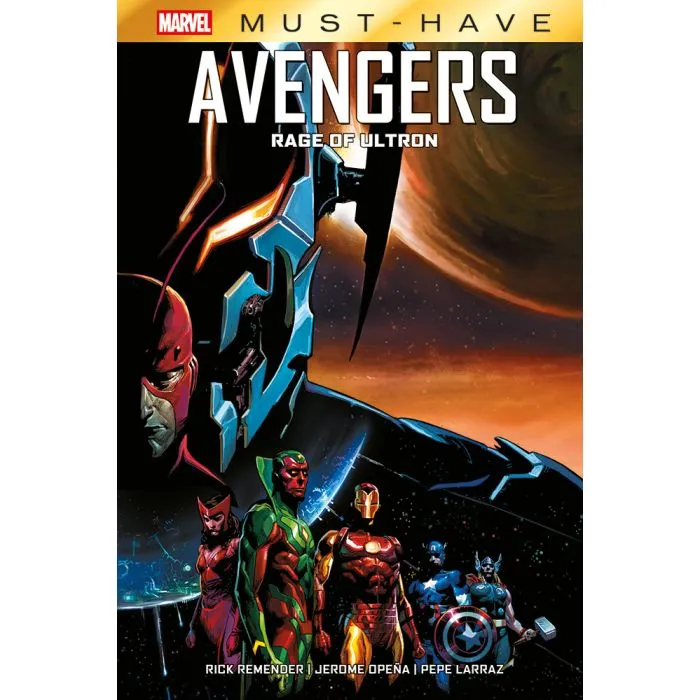 Must Have - Avengers: Rage of Ultron
