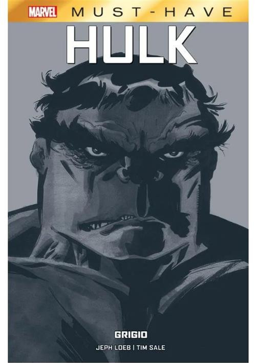 Must Have - Hulk: Grigio
