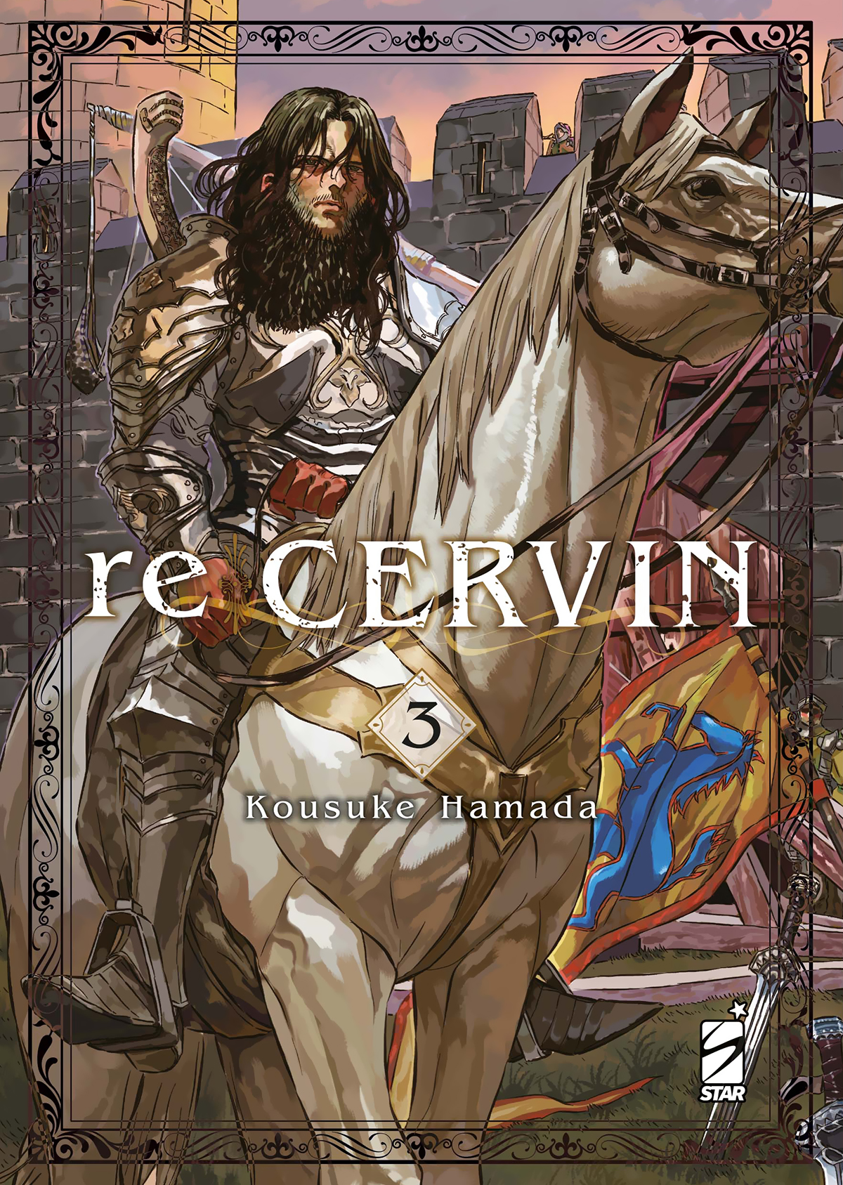 Re Cervin - Vol. 03