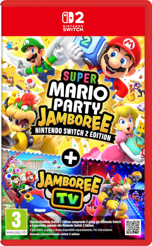 Super Mario Party Jamboree + Jamboree TV