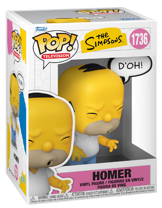 The Simpsons 1736 - Homer (D'OH!)