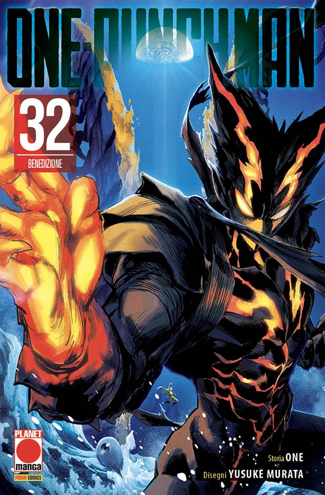 One Punch Man - Vol. 32 - Variant