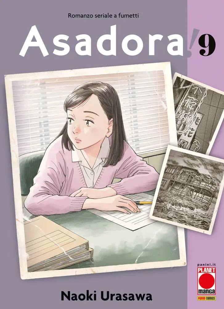 Asadora! - Vol. 09