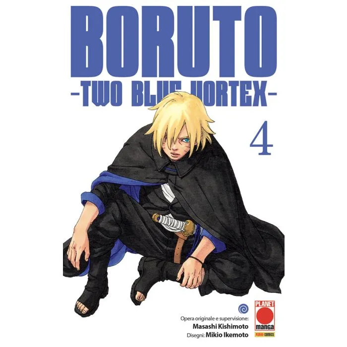 Boruto. Two Blue Vortex – Vol. 04