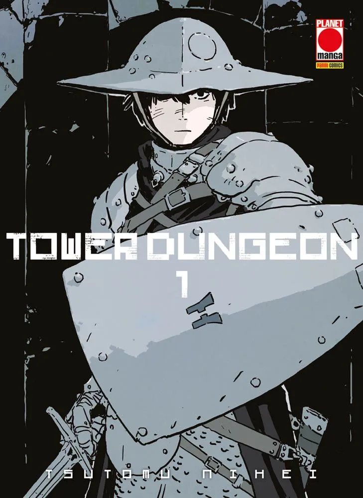 Tower Dungeon - Vol. 01