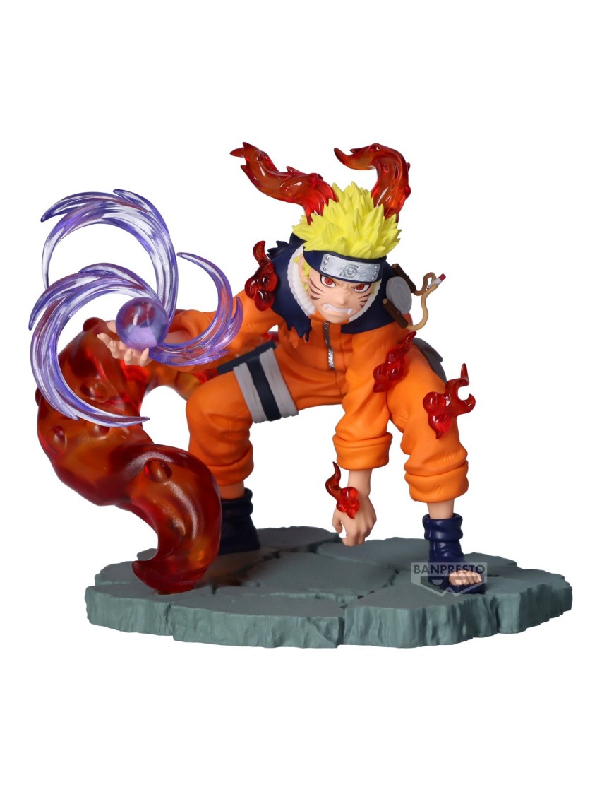 Banpresto Figure Naruto – Naruto Uzumaki