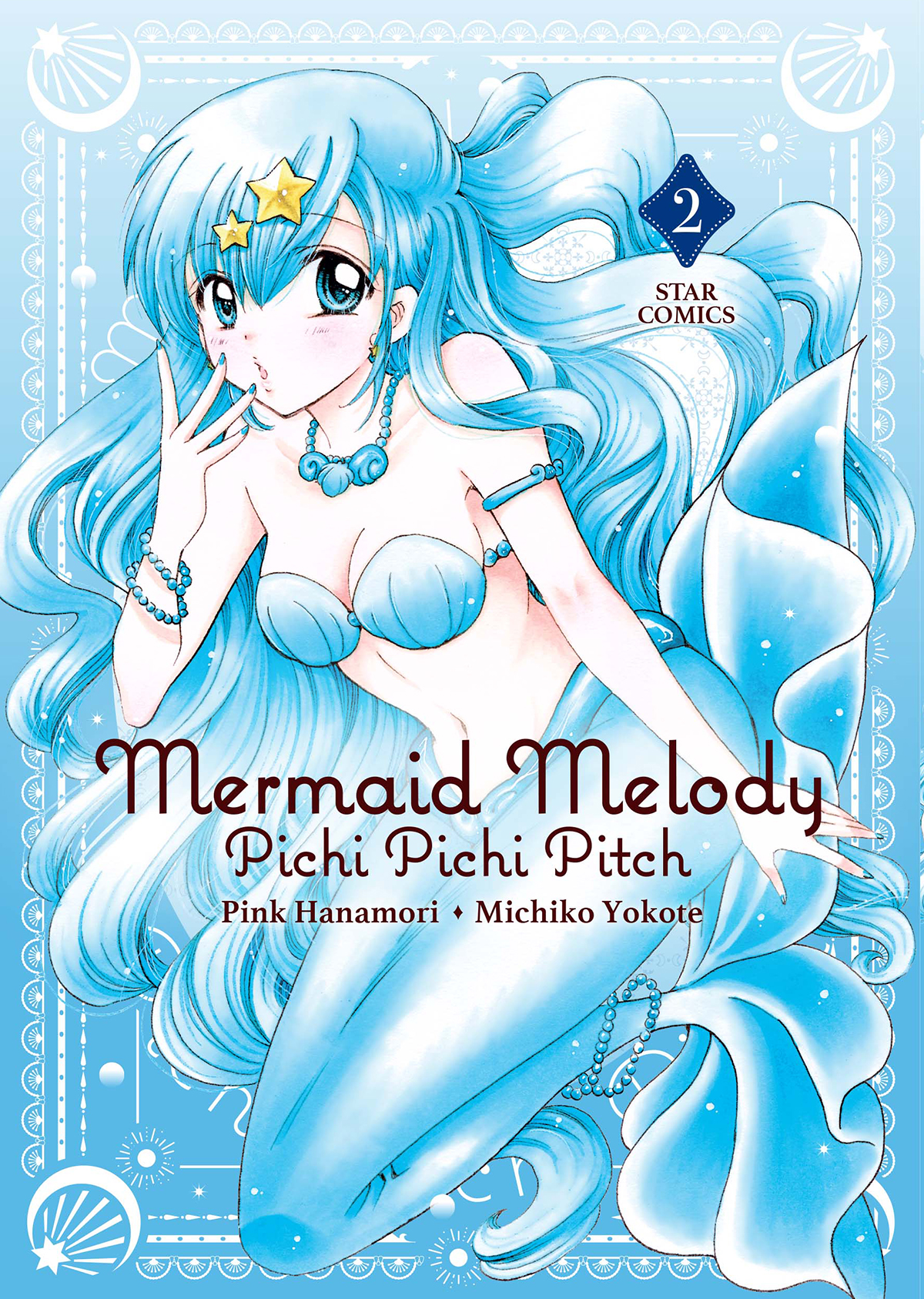 Mermaid Melody - Pichi Pichi Pitch - Vol. 02
