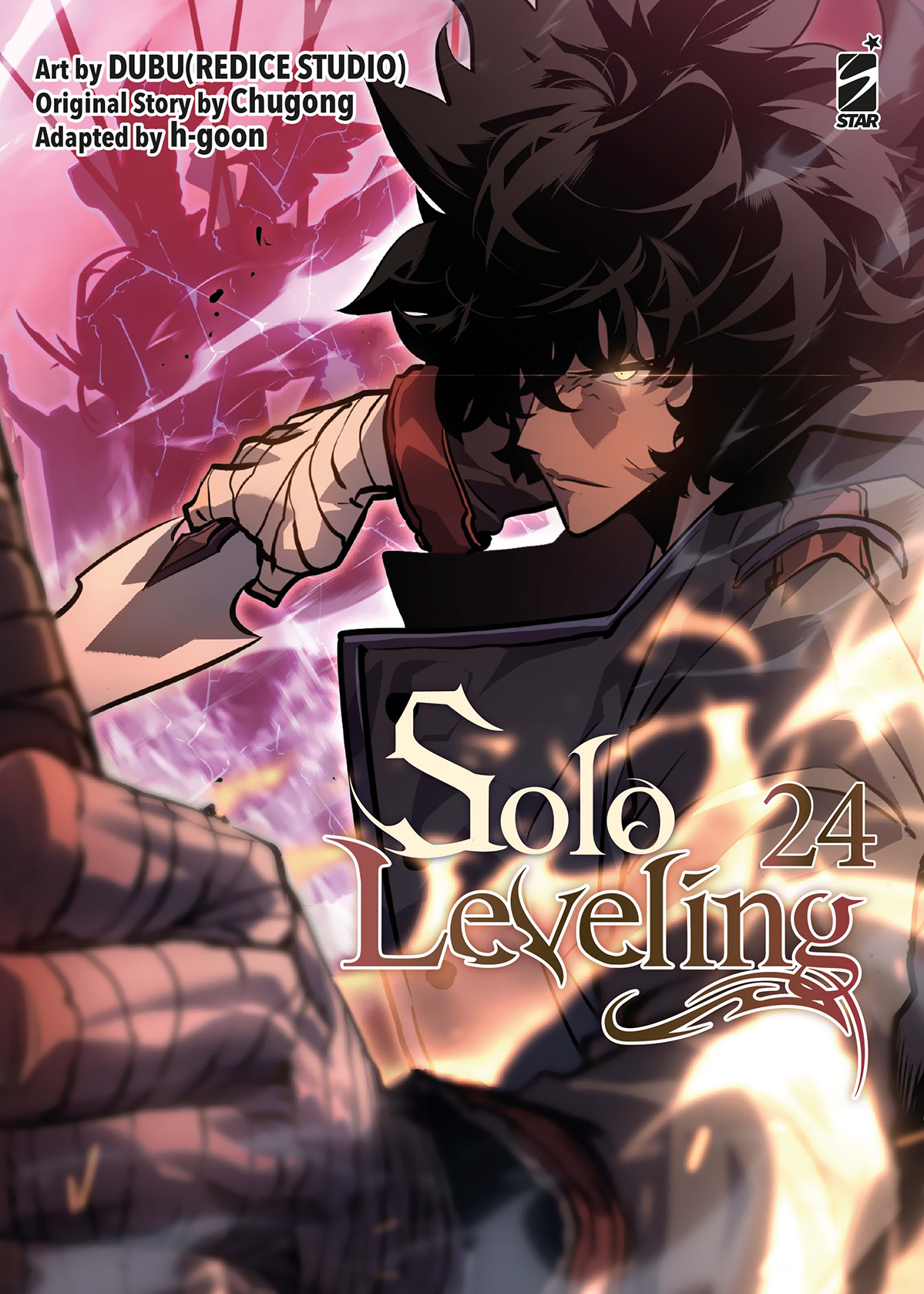 Solo Leveling - Vol. 24